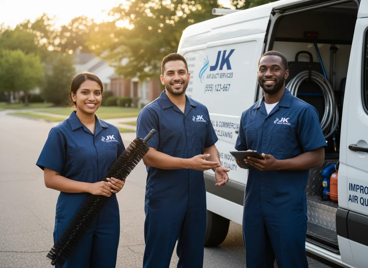 Air Duct Cleaning company in Franklinville, NJ